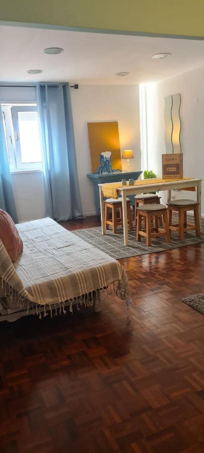 Ria Do Sal Bed & Breakfast Aveiro Exterior foto