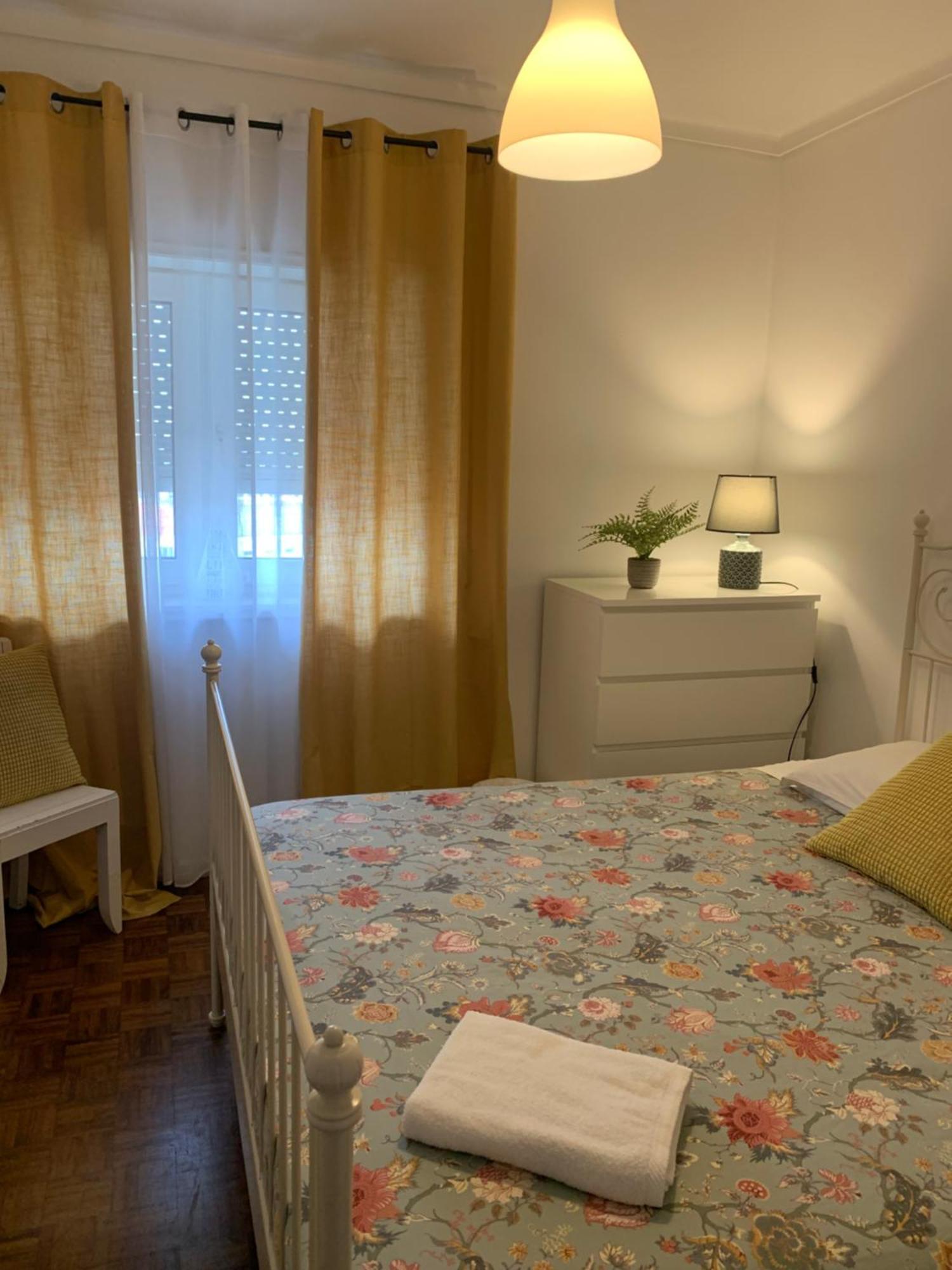 Ria Do Sal Bed & Breakfast Aveiro Exterior foto