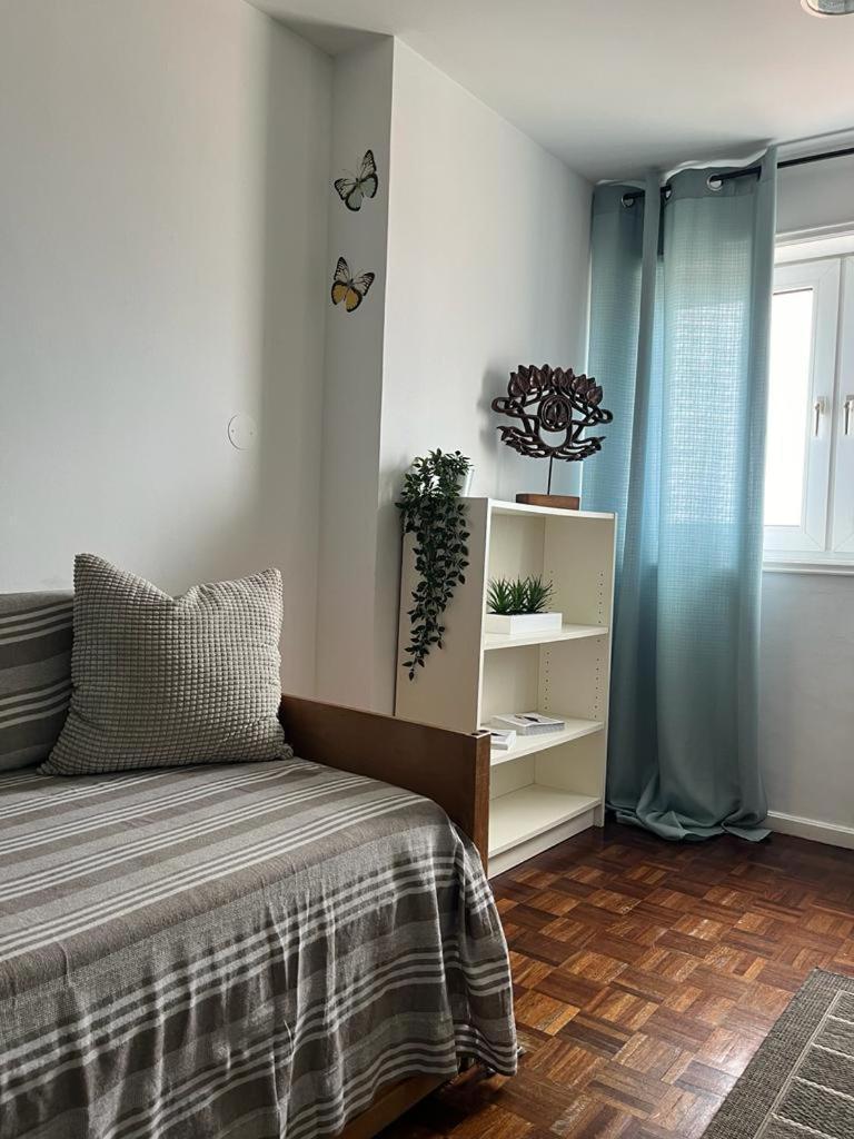 Ria Do Sal Bed & Breakfast Aveiro Exterior foto