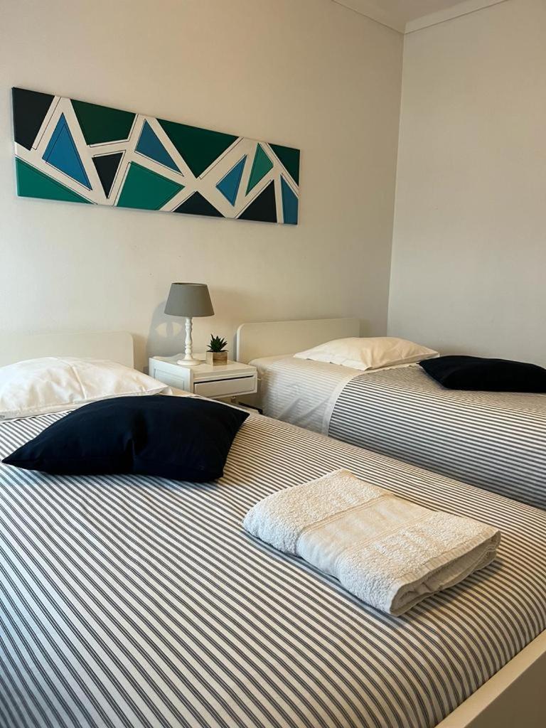 Ria Do Sal Bed & Breakfast Aveiro Exterior foto