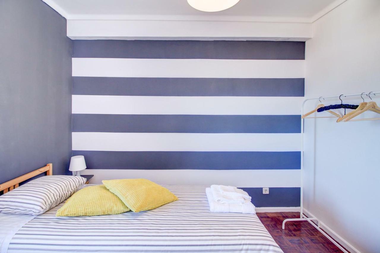 Ria Do Sal Bed & Breakfast Aveiro Exterior foto