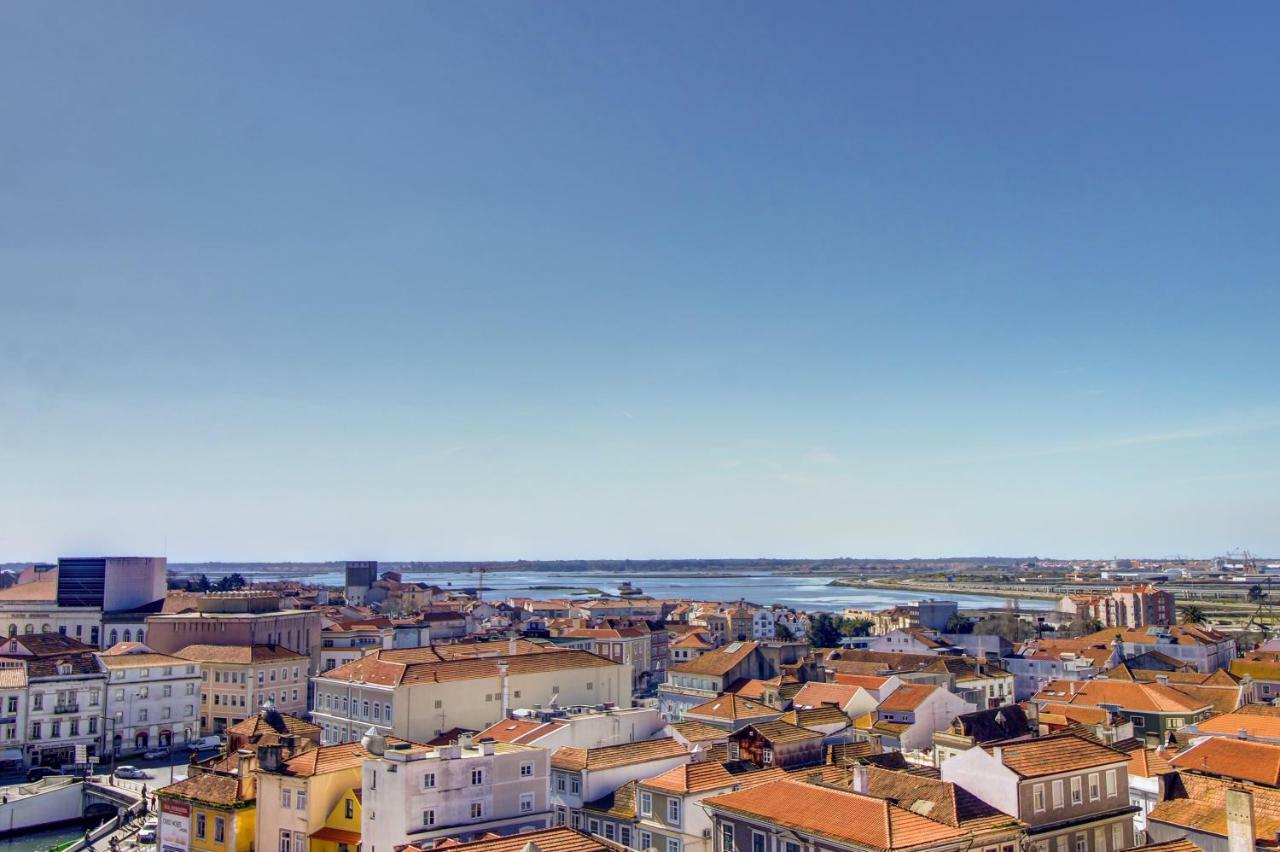 Ria Do Sal Bed & Breakfast Aveiro Exterior foto