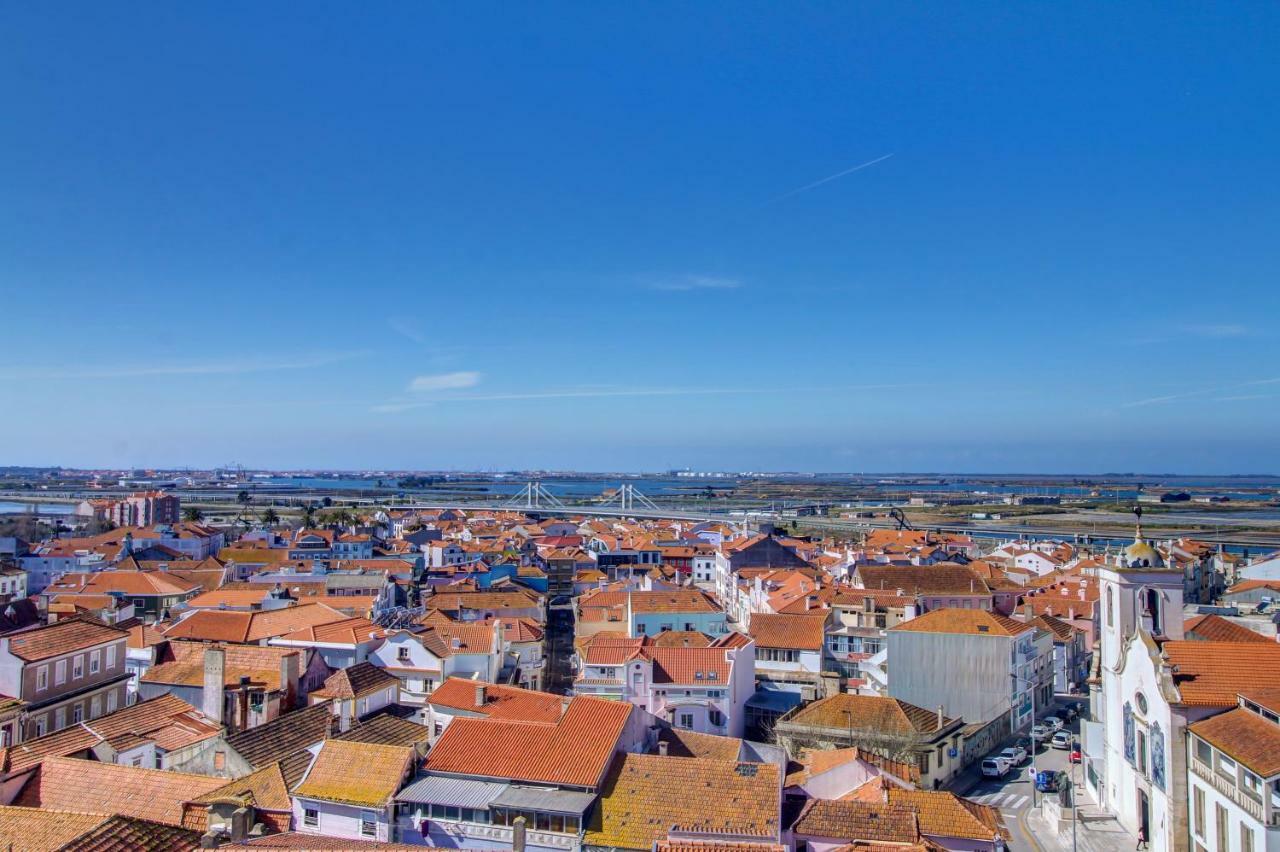 Ria Do Sal Bed & Breakfast Aveiro Exterior foto