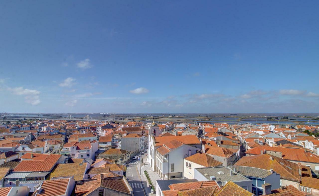 Ria Do Sal Bed & Breakfast Aveiro Exterior foto